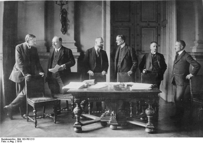 Essay on why the germans hated the treaty of versailles